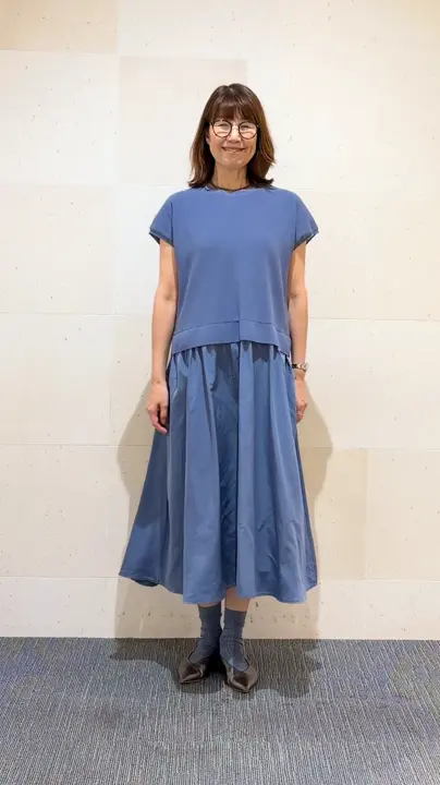 自由区 山本 コーディネート画像