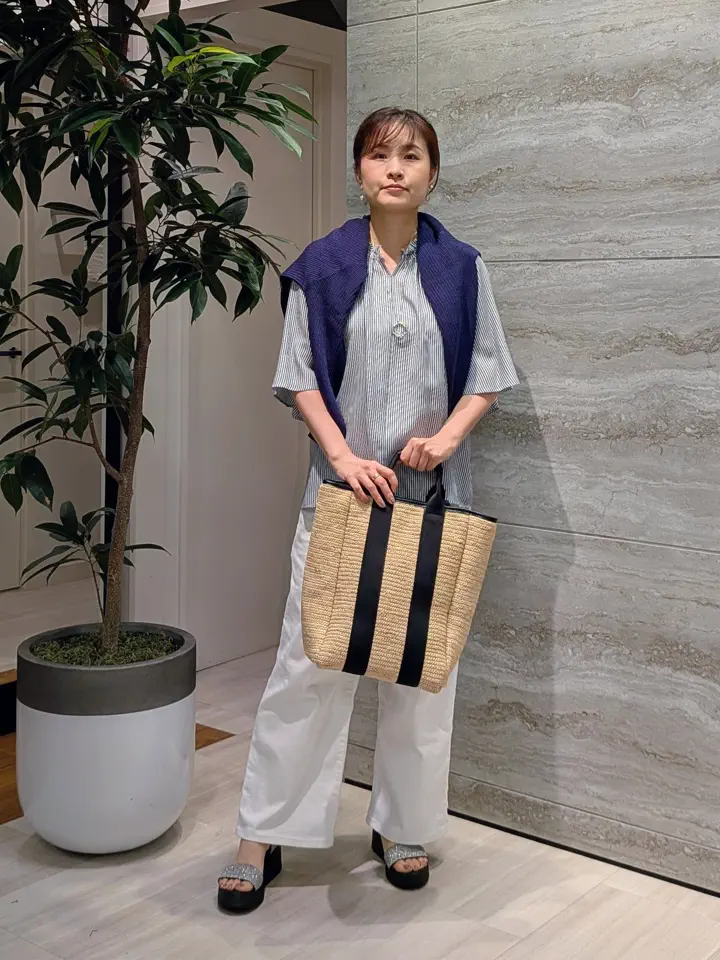 自由区 Nakai コーディネート画像