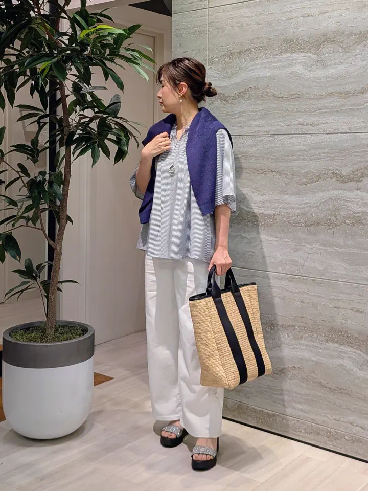 自由区 Nakai コーディネート画像