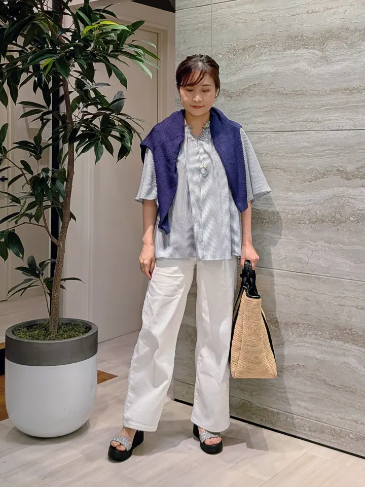 自由区 Nakai コーディネート画像