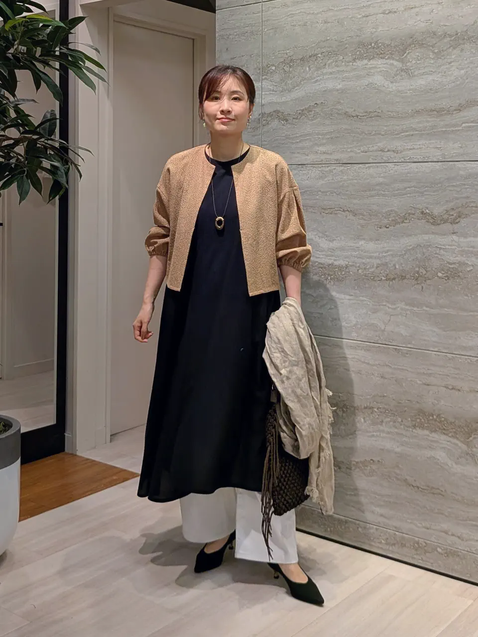  Nakai コーディネート画像