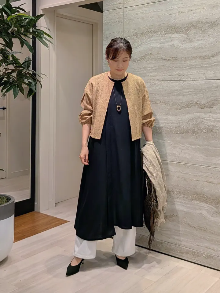 自由区 Nakai コーディネート画像