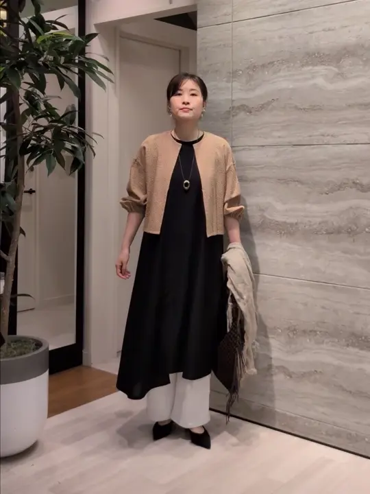 自由区 Nakai コーディネート画像