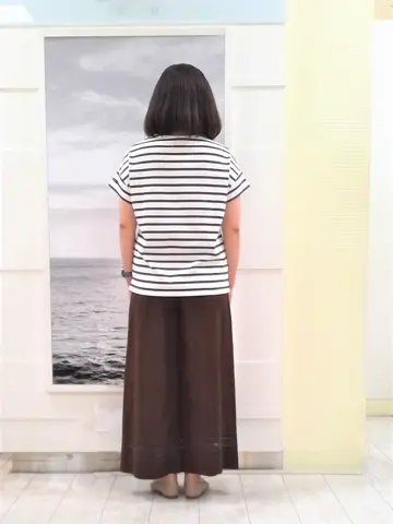 自由区 茂木 コーディネート画像