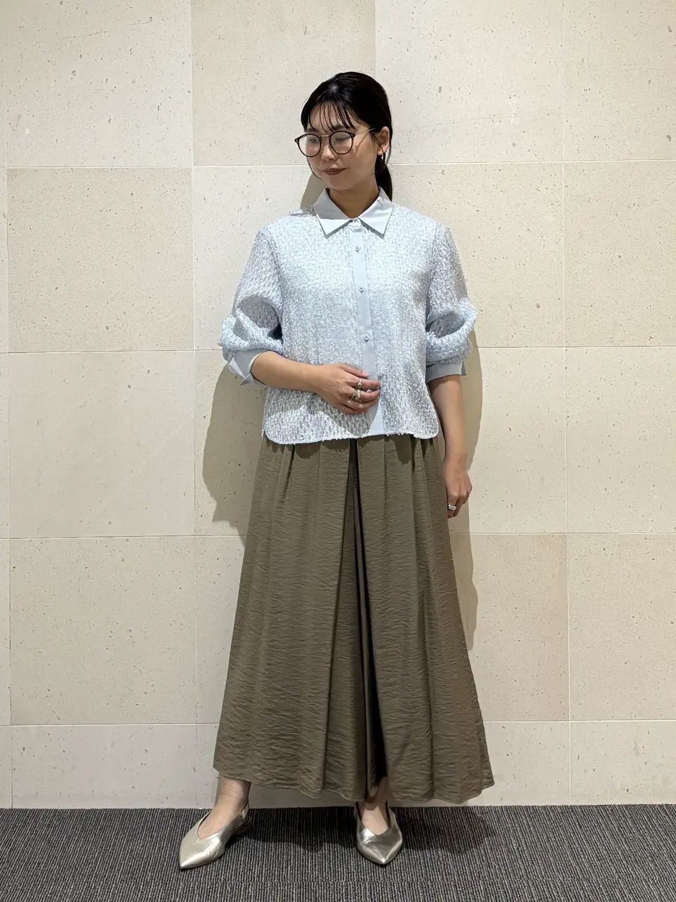  小林 コーディネート画像