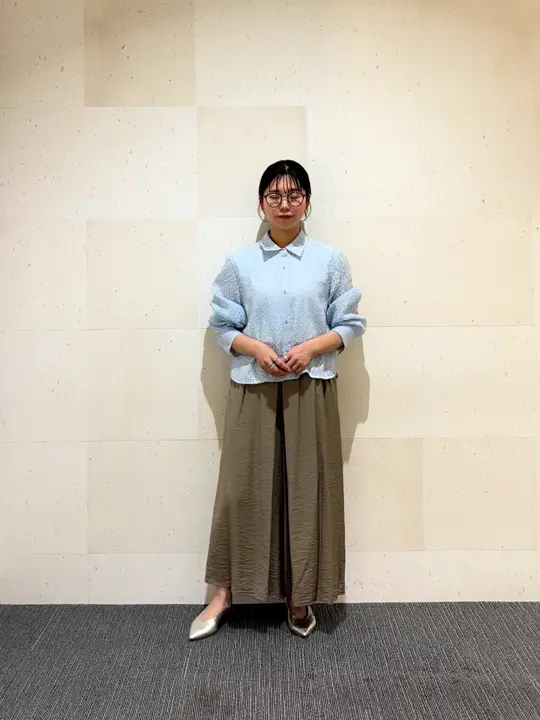 自由区 小林 コーディネート画像