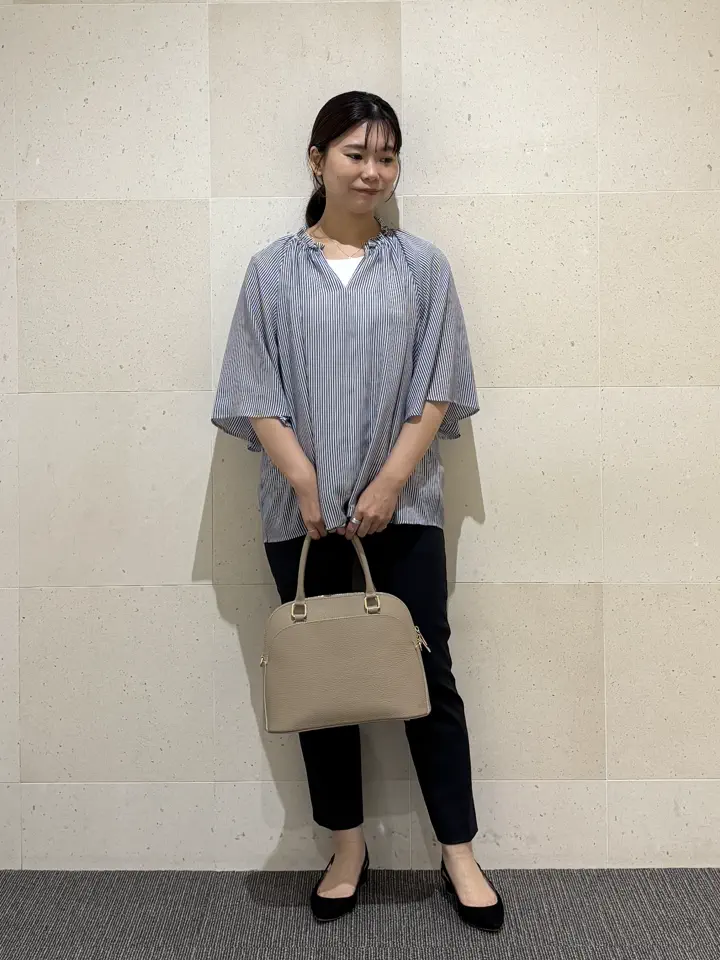 自由区 小林 コーディネート画像