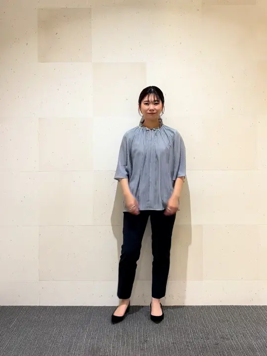 自由区 小林 コーディネート画像