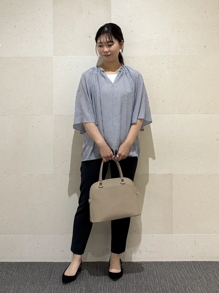 自由区 小林 コーディネート画像