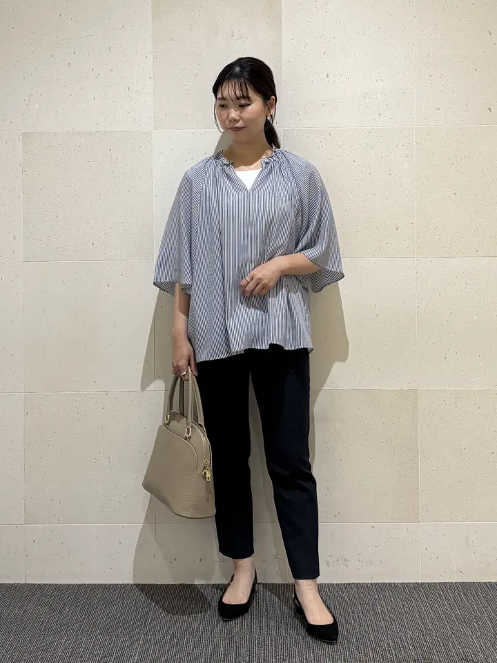 自由区 小林 コーディネート画像