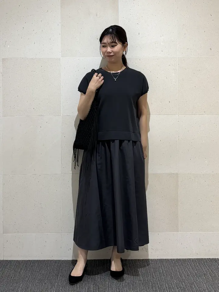 自由区 小林 コーディネート画像