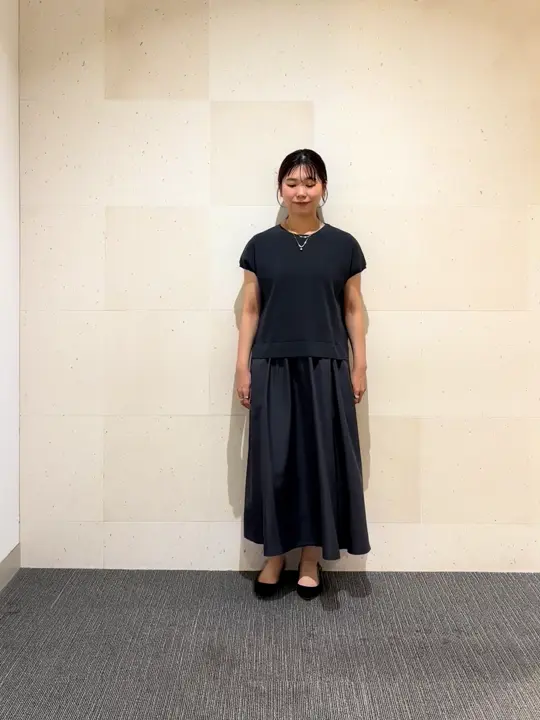 自由区 小林 コーディネート画像