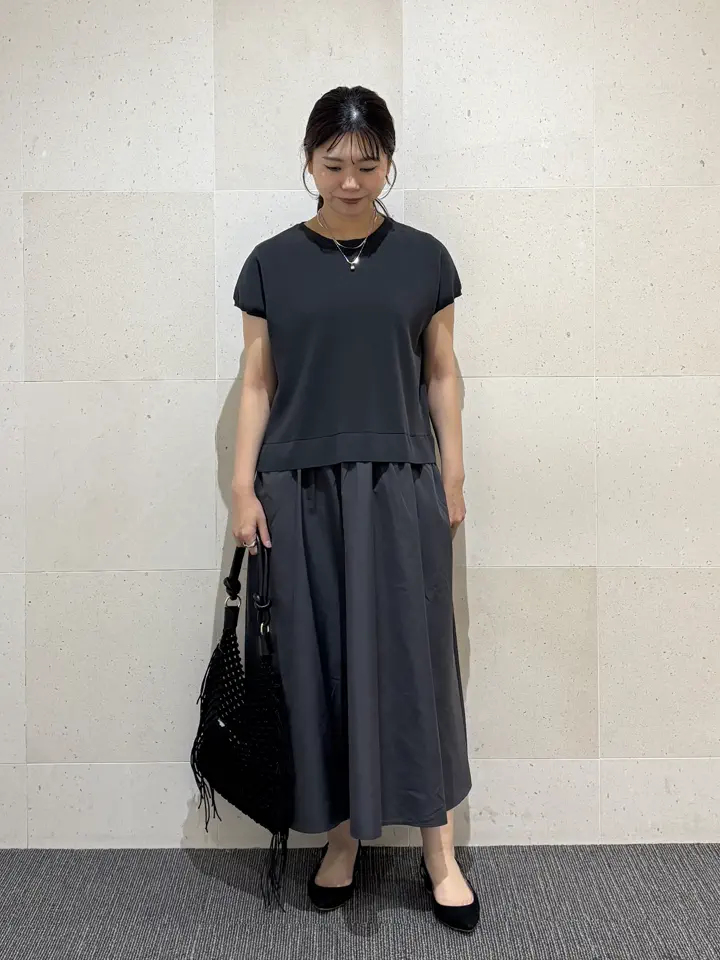 自由区 小林 コーディネート画像