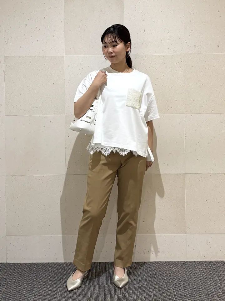 自由区 小林 コーディネート画像