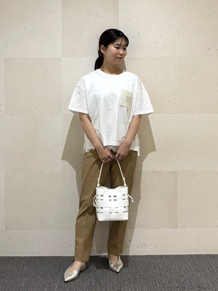 自由区 小林 コーディネート画像