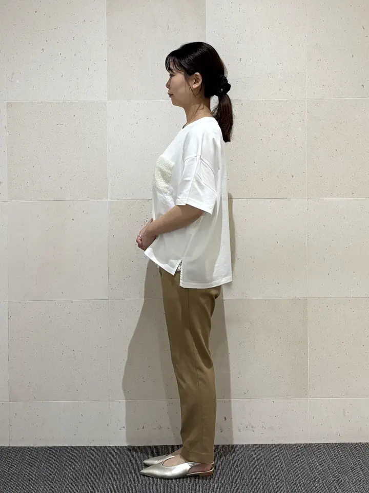 自由区 小林 コーディネート画像