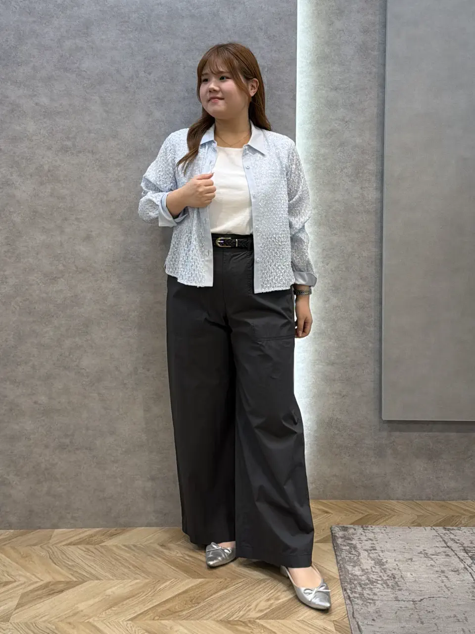  坪田 コーディネート画像