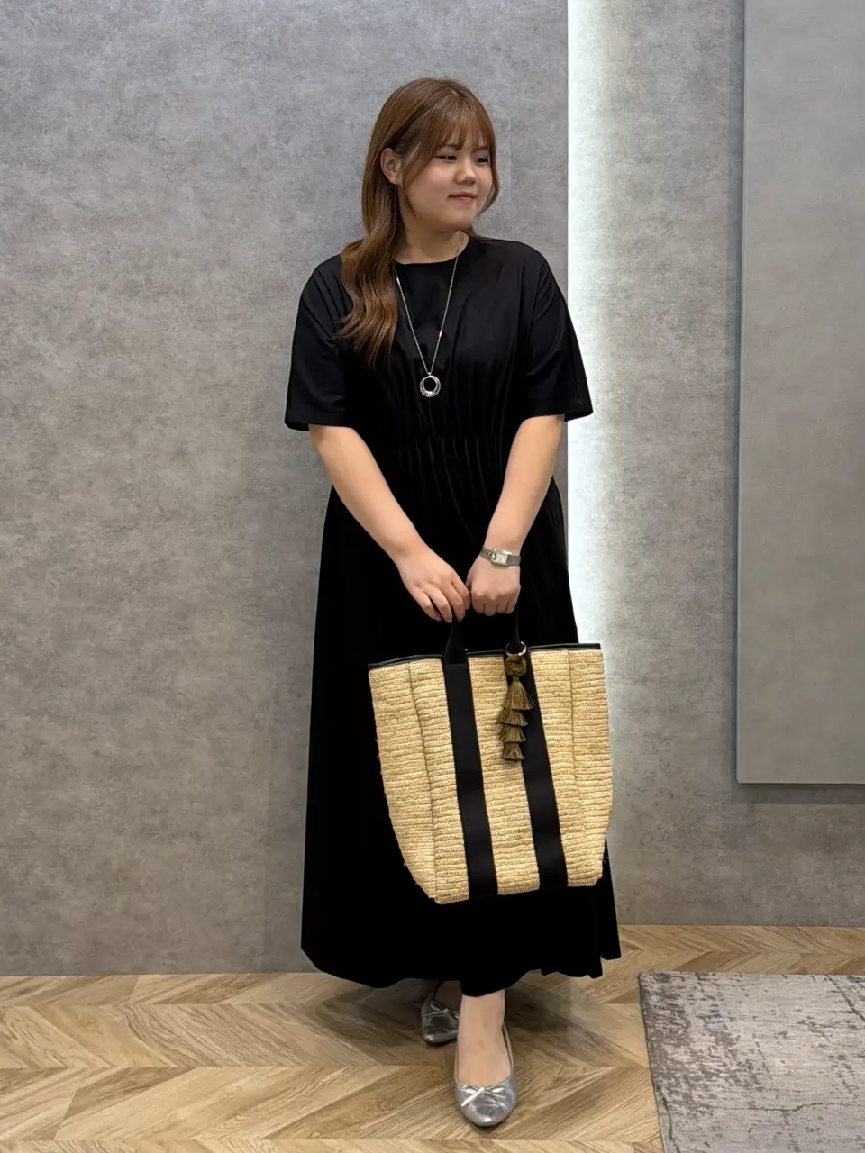  坪田 コーディネート画像