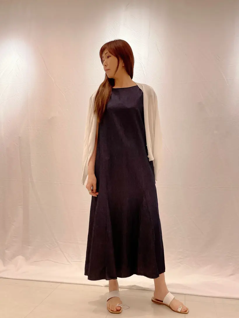 自由区 市川 コーディネート画像