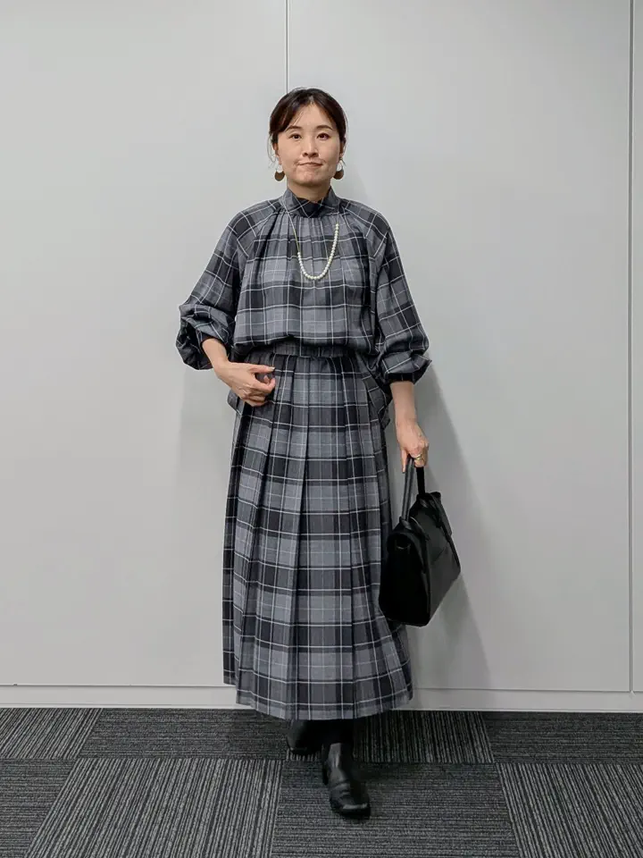 自由区 Nakai コーディネート画像