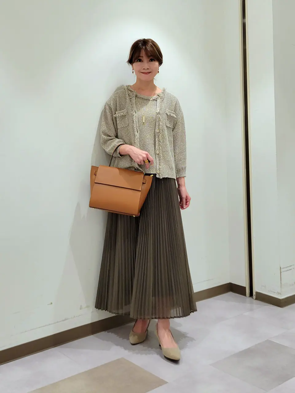  濱地 コーディネート画像