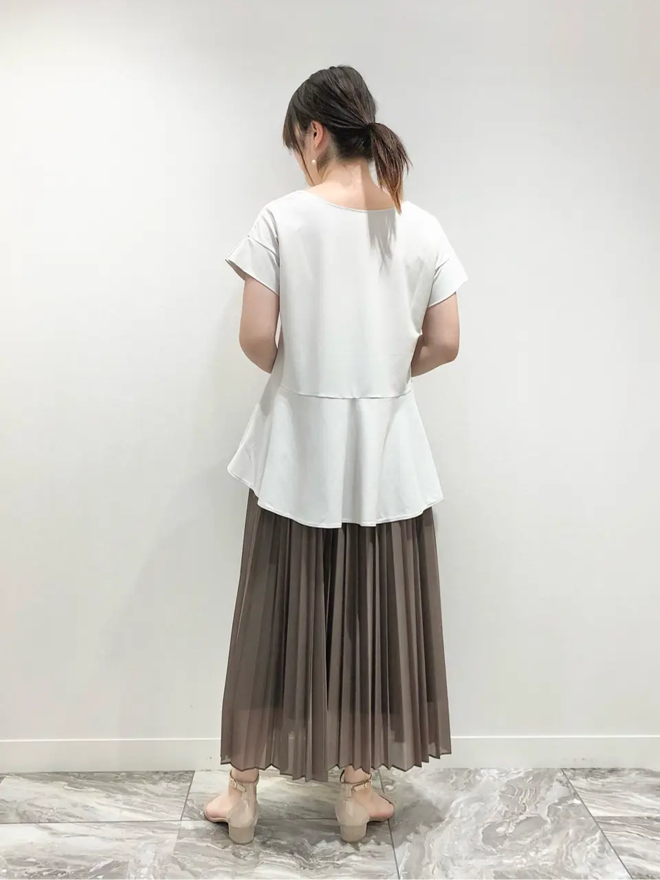 自由区 三木 コーディネート画像