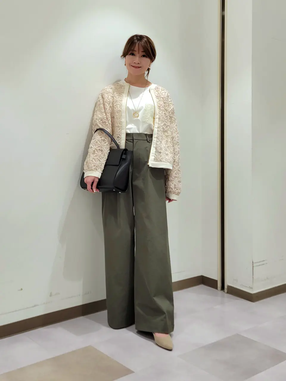  濱地 コーディネート画像