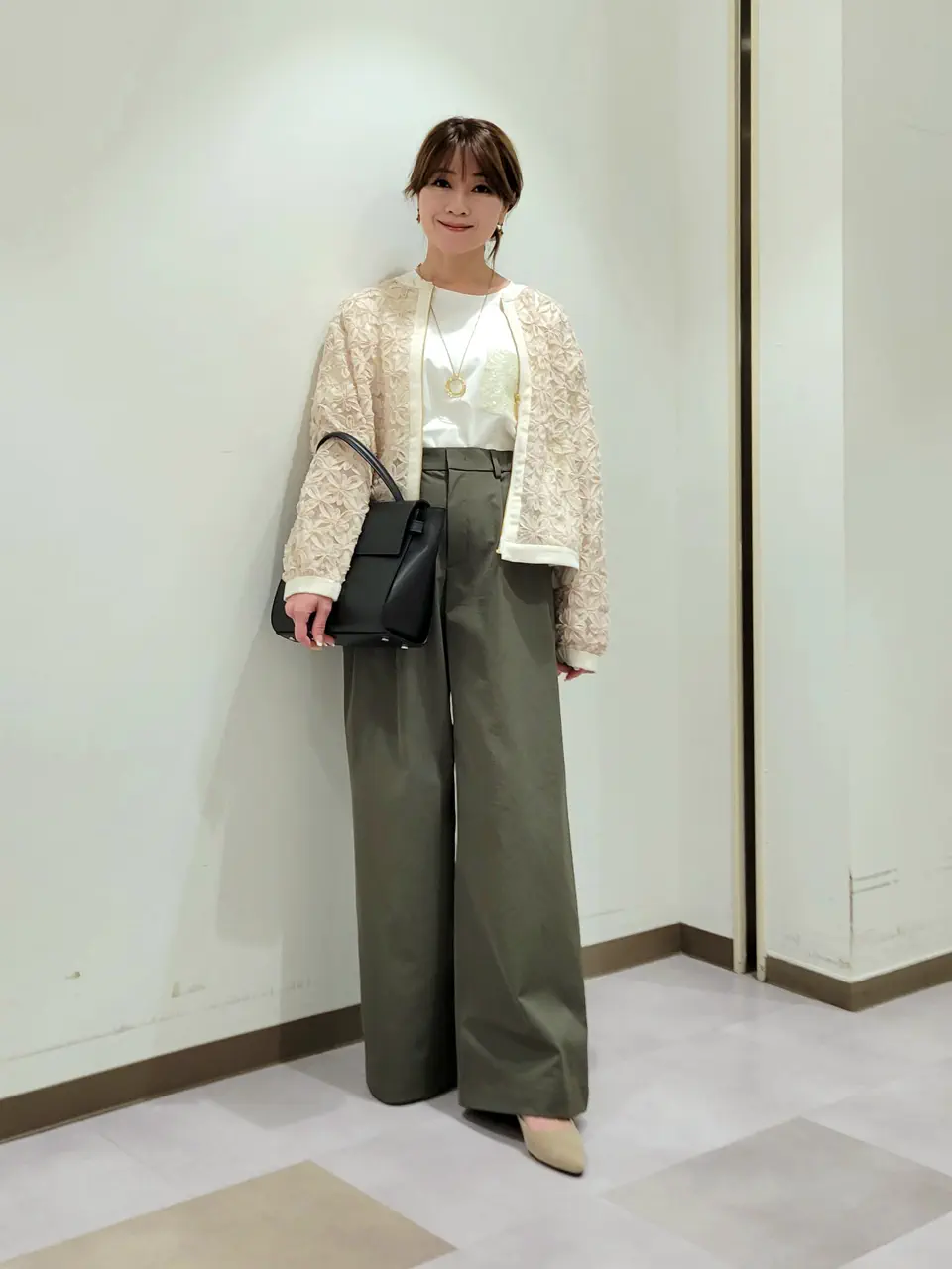  濱地 コーディネート画像