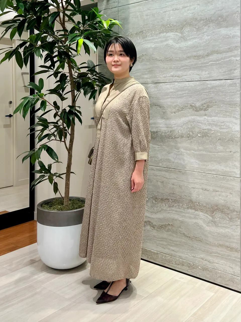 自由区 Matsumoto コーディネート画像