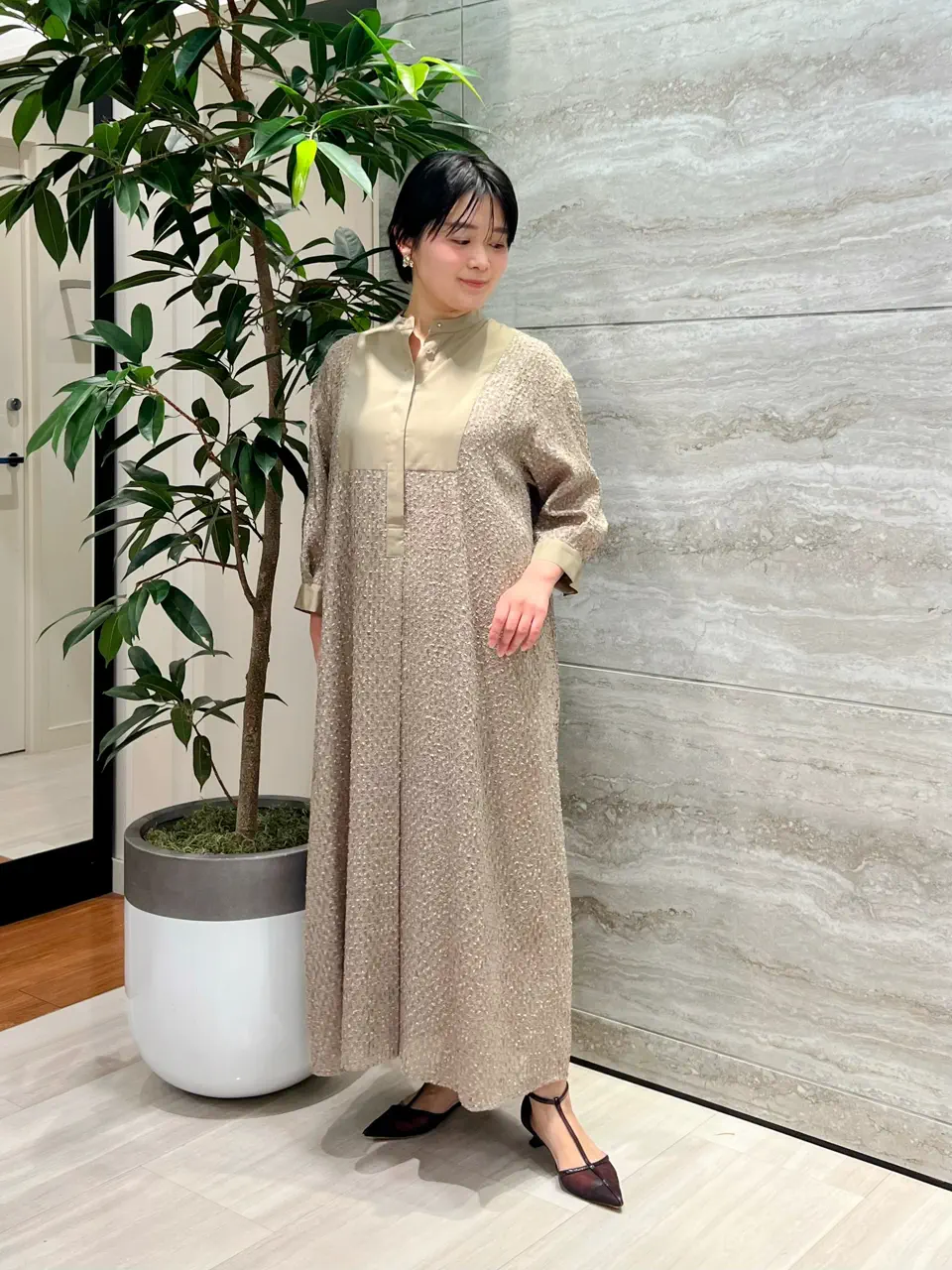 自由区 Matsumoto コーディネート画像