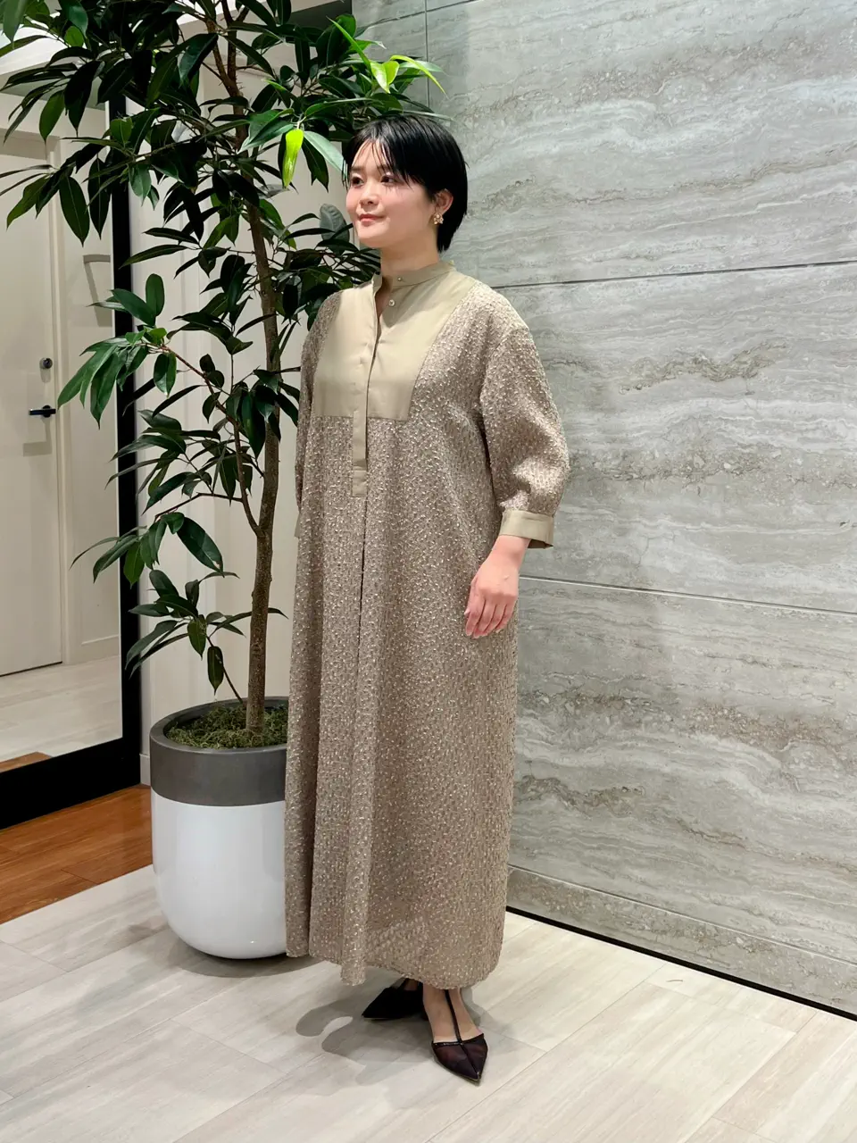自由区 Matsumoto コーディネート画像