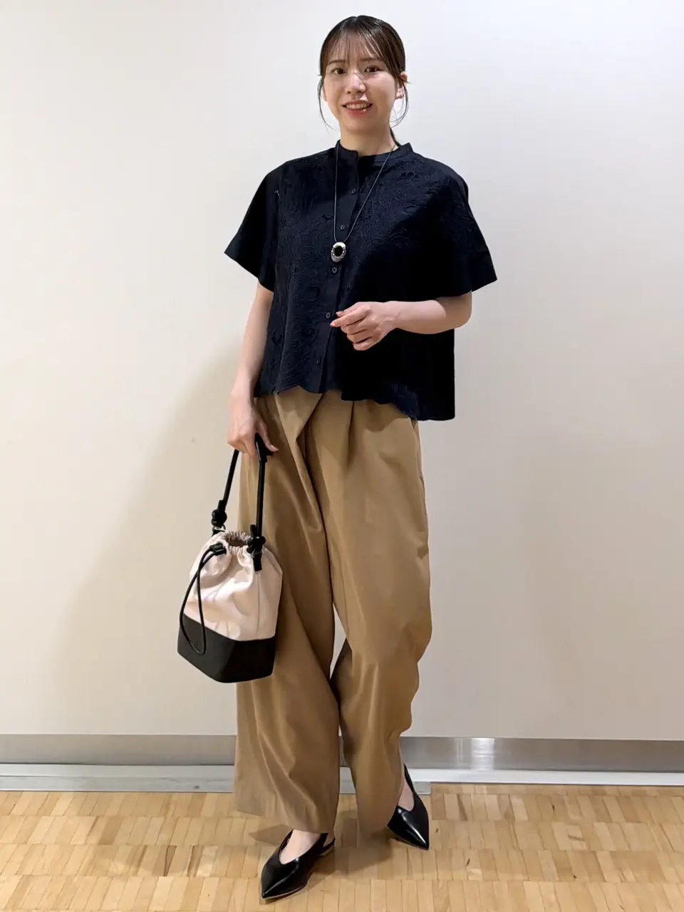  森川 コーディネート画像