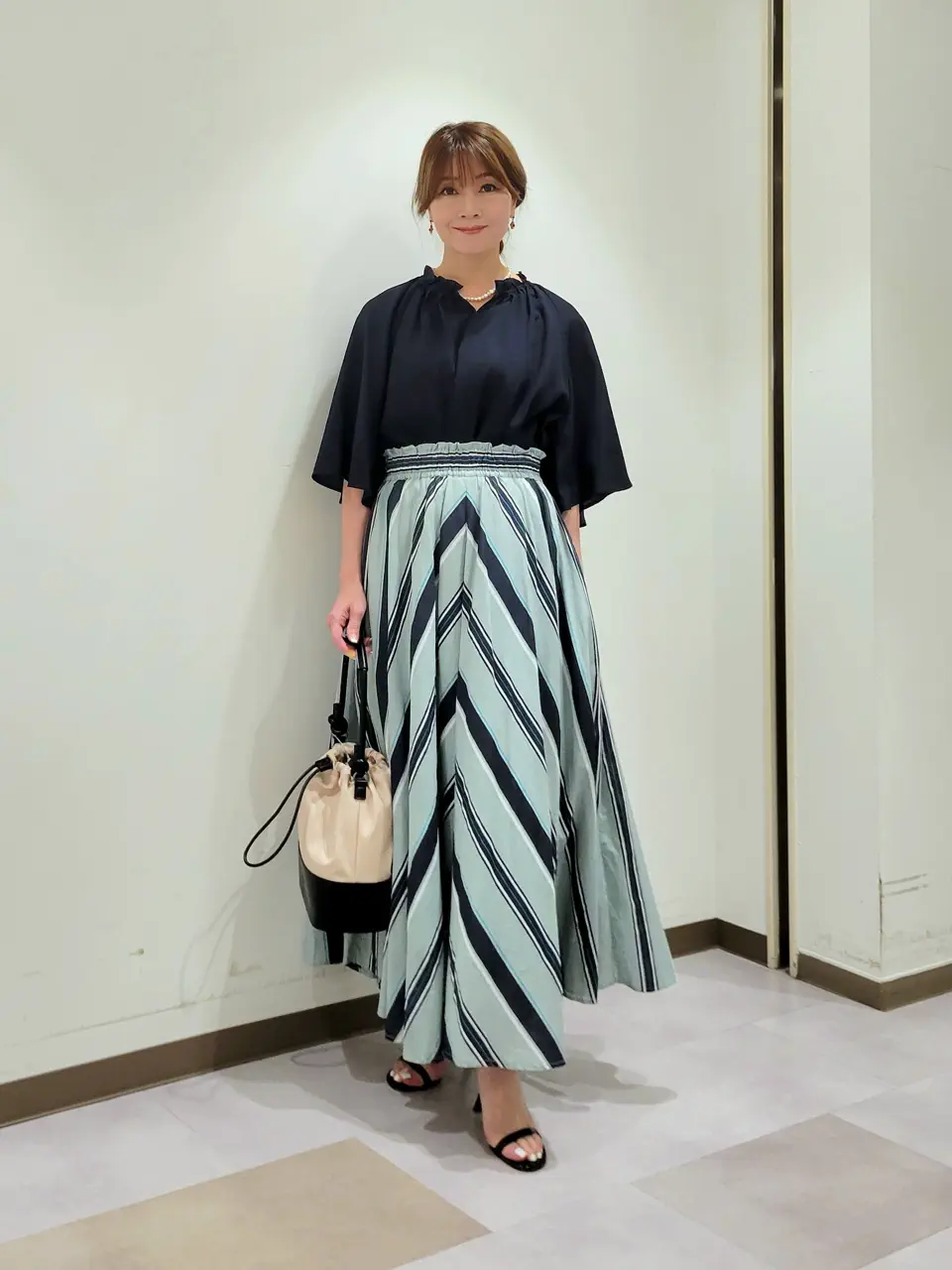  濱地 コーディネート画像