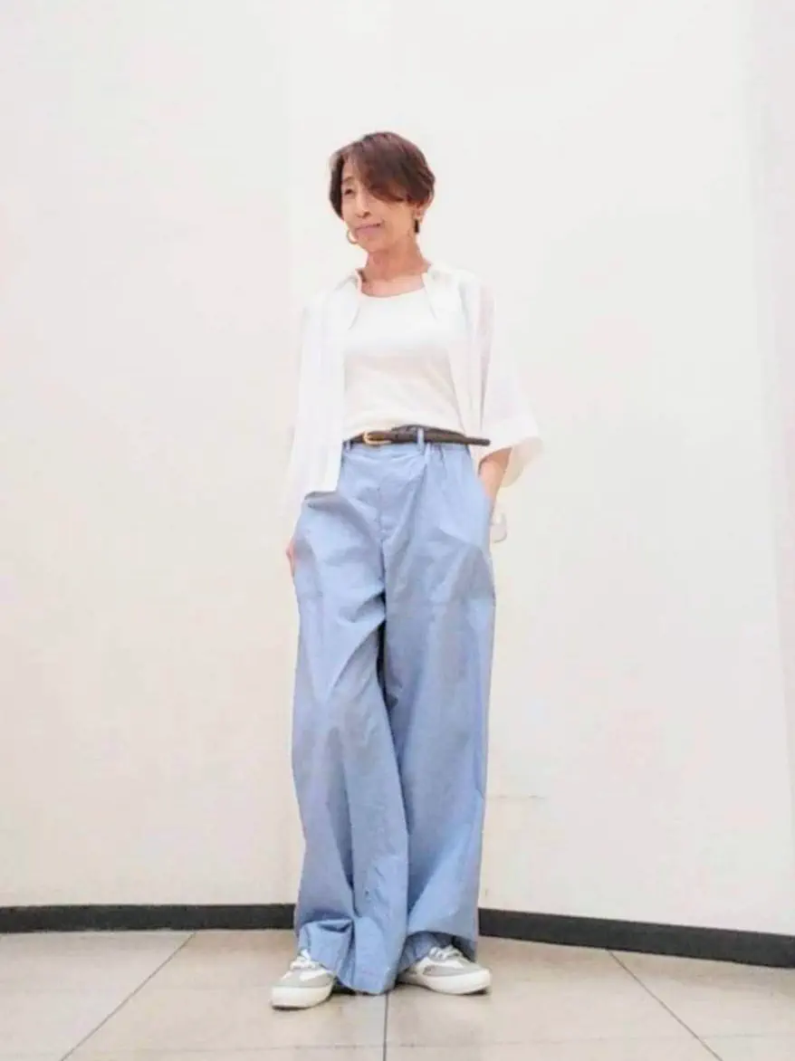  浅野 コーディネート画像