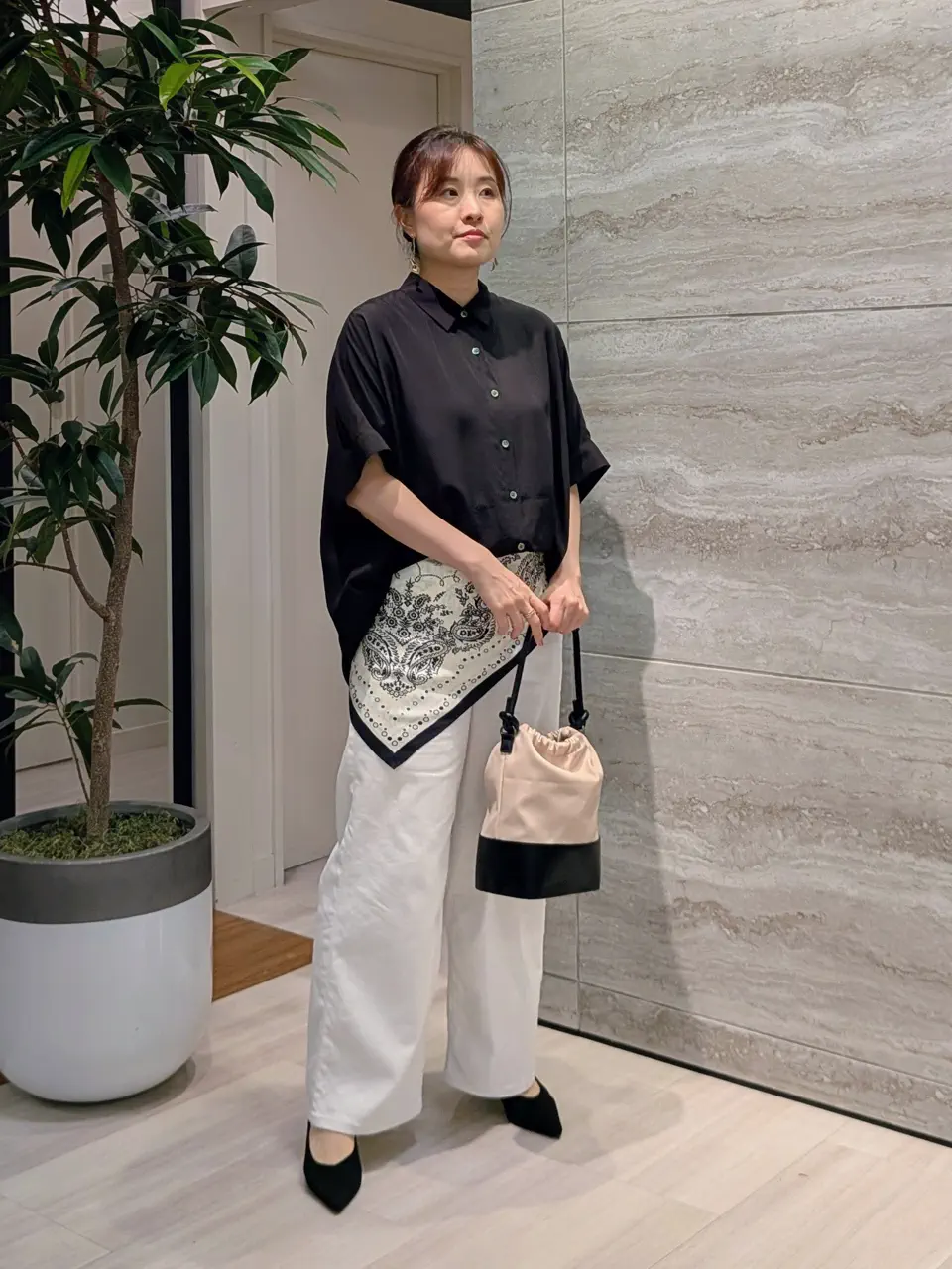  Nakai コーディネート画像