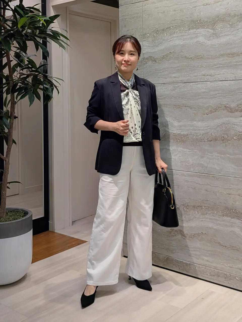  Nakai コーディネート画像