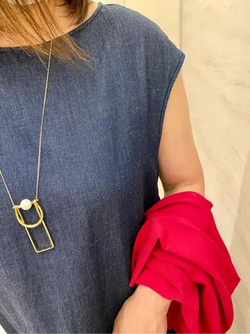 自由区 古閑 コーディネート画像