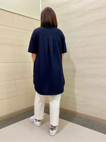 自由区 古閑 コーディネート画像