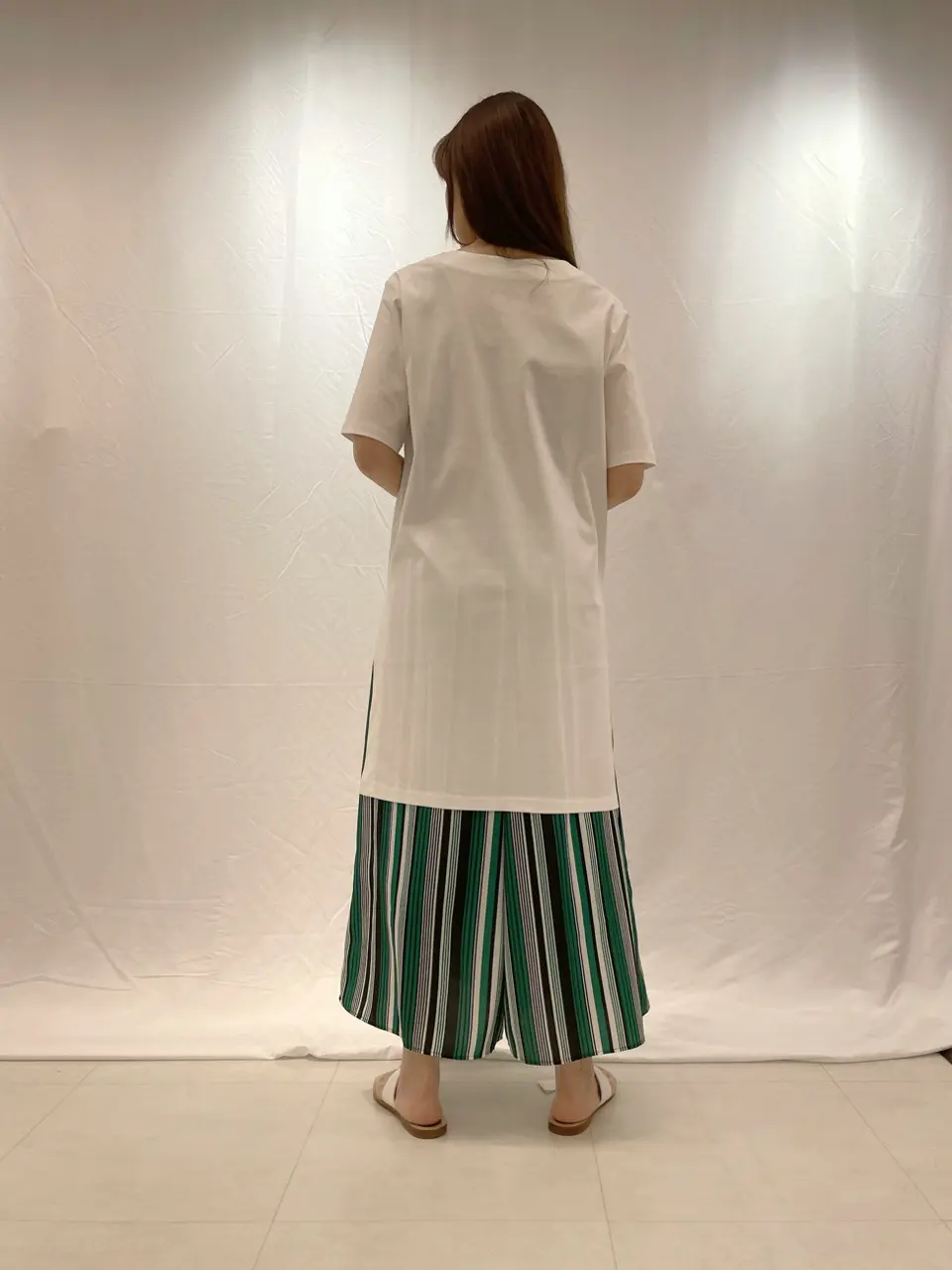 自由区 市川 コーディネート画像