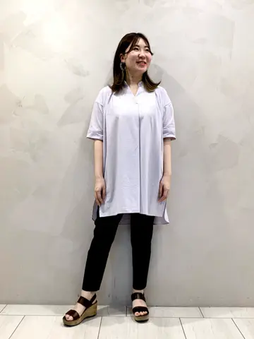 自由区 古賀 コーディネート画像