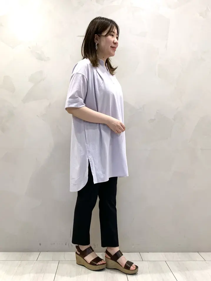 自由区 古賀 コーディネート画像