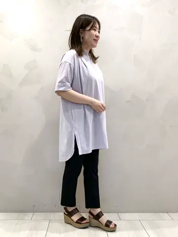 自由区 古賀 コーディネート画像