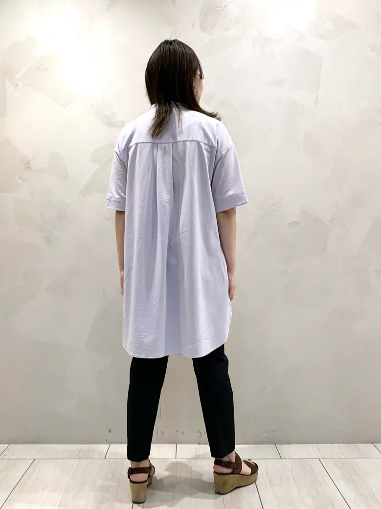 自由区 古賀 コーディネート画像