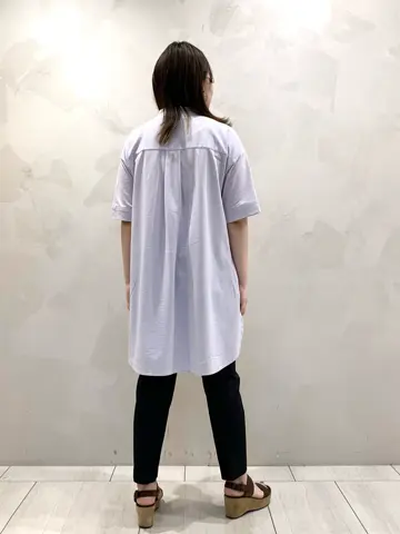 自由区 古賀 コーディネート画像