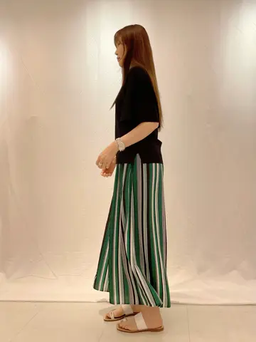 自由区 市川 コーディネート画像