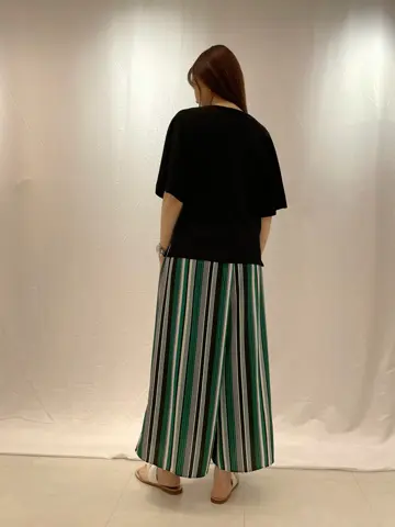 自由区 市川 コーディネート画像