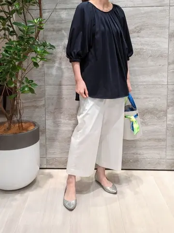 自由区 Nakai コーディネート画像