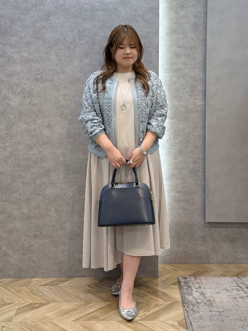  坪田 コーディネート画像