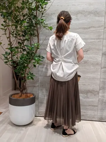 自由区 Nakai コーディネート画像