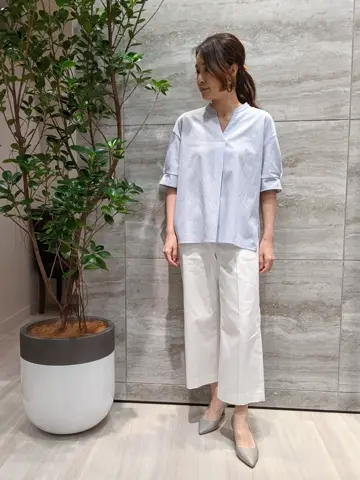 自由区 Nakai コーディネート画像